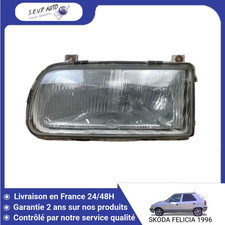 Feu avant (phare) Skoda FELICIA