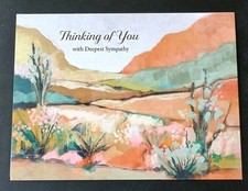 Sympathy Card