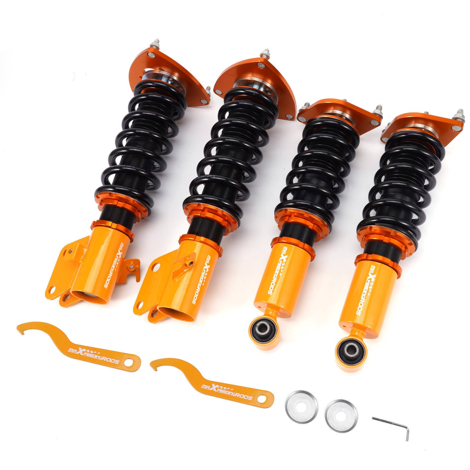 Coilovers for Subaru Impreza GR G3 GE,GV 2.5 WRX 2008-2013 Saloon Hatchback