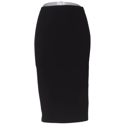 Vera & Lucy, Rock, Größe: S, Schwarz, Elasthan/Polyester, Einfarbig, Damen #O59