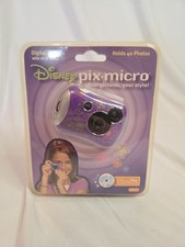 Disney Pix Micro Digital Camera With photo Ed...