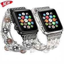 Women Bracelet Fashion Watch Strap For Apple Watch Series 11 10 9 8 7 6 5 4 SE 3
