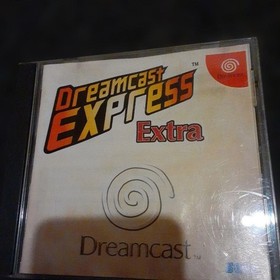 Dreamcast Express Extra Japan 2k