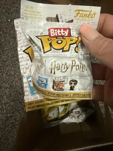Harry Potter Vinyl Figures Bitty Pop In The Original Box Lot Of 22