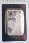 10 GRAM PAMP SUISSE Wonders of Nature 10g Silver Bar - Maple Leaf