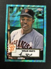2021 Topps Chrome Platinum Anniversary Baseball Cards Checklist 34