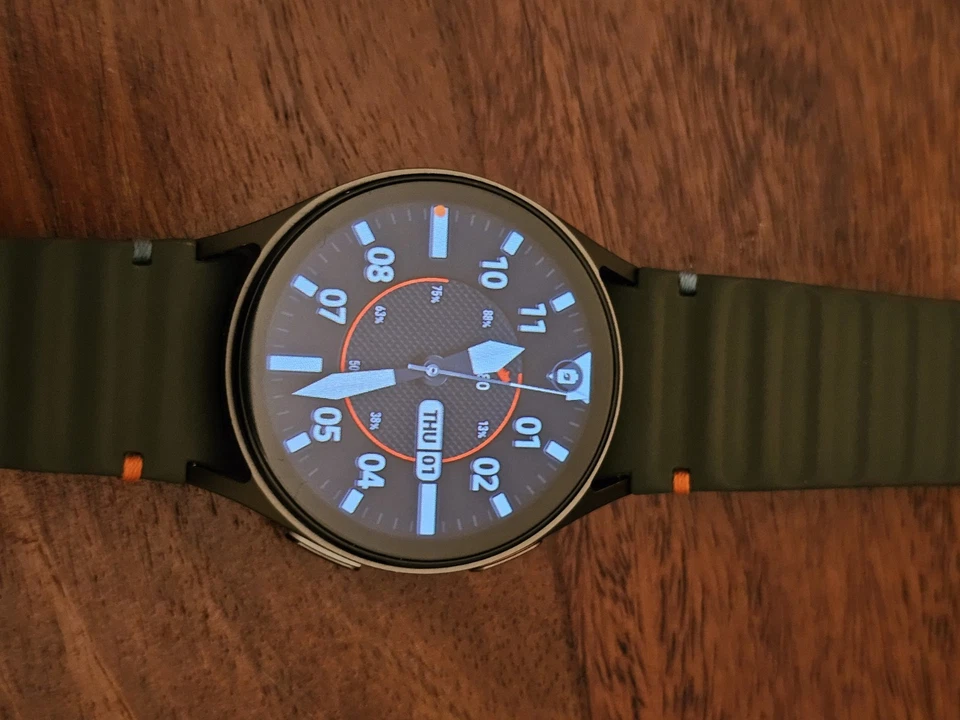 Samsung Galaxy Watch 7, photo 4 of 5