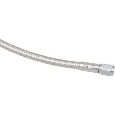 MAGNUM SHIELDING 1741-1029 5515 Braided Universal Brake Line Brake Line - 15''