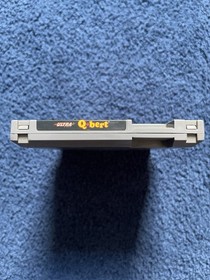 Q*bert (Nintendo Entertainment System NES, 1989) Cartridge Only