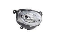 Fernscheinwerfer Passend FüR Fiat 500 312 07/ 15- H7 Rechts Beifahrerseite