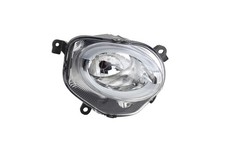 FernScheinwerfer passend für Fiat 500 312 07/ 15- H7 Rechts Beifahrerseite
