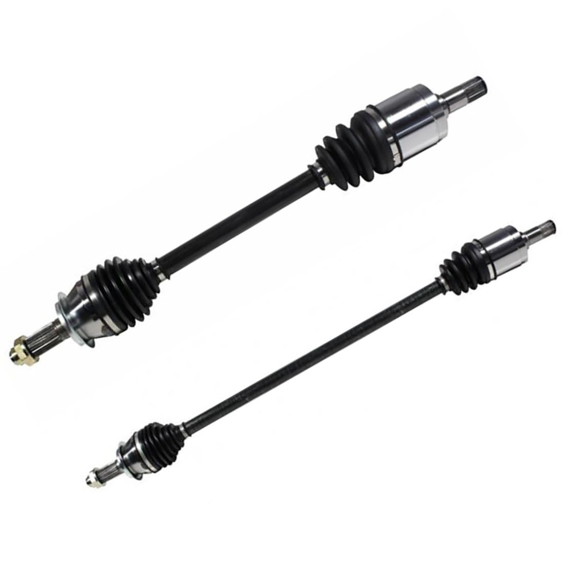 Front 2 Pcs CV Axle Assembly, Axel Shaft fits Honda Civic 2006-2011