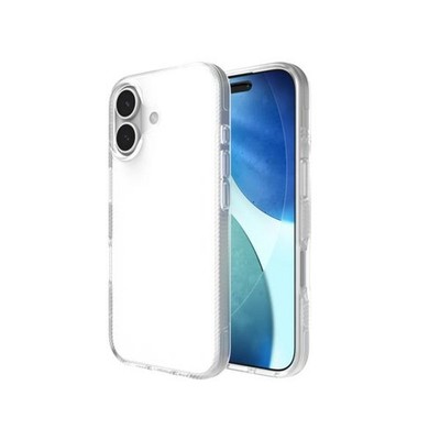 ZAGG Luxe Handyhülle 16 cm (6.3'') Cover Transparent