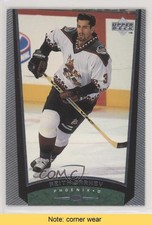 1998-99 Upper Deck Keith Carney #343 READ 7d2