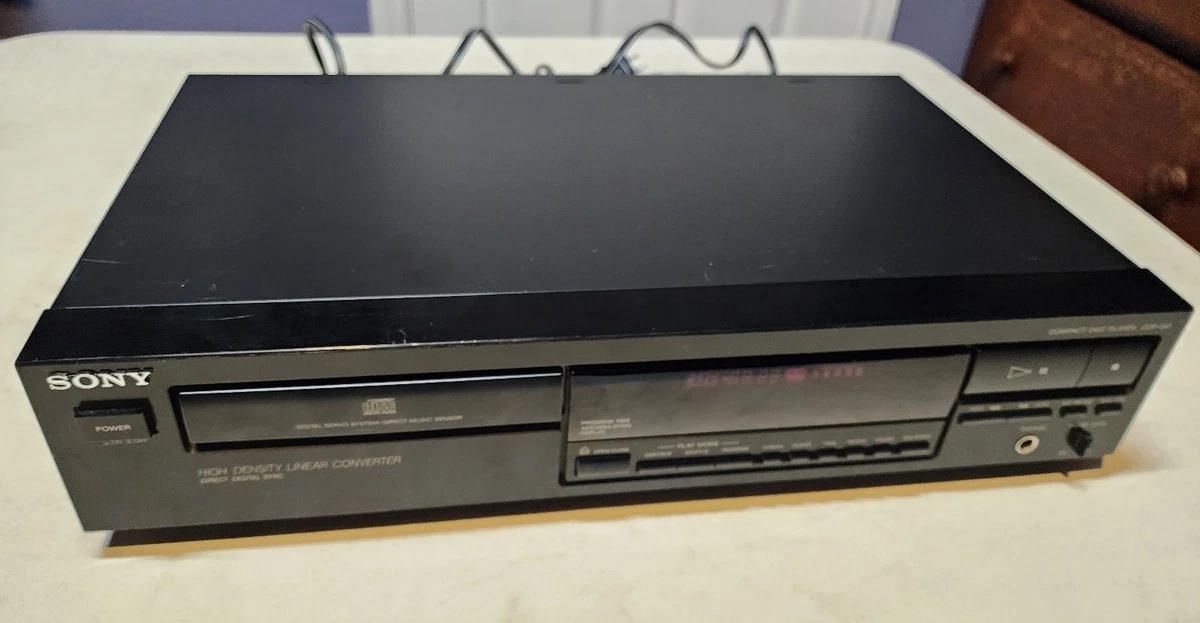 CD-RW Headphone Jack Home Audio CD Players & Recorders for sale | eBay