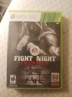 Fight Night Champion Xbox 360 No Manual