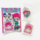 Saiki Kusuo Acrylic Keychain Charm 2 types The Disastrous Life of Saiki K. 10th