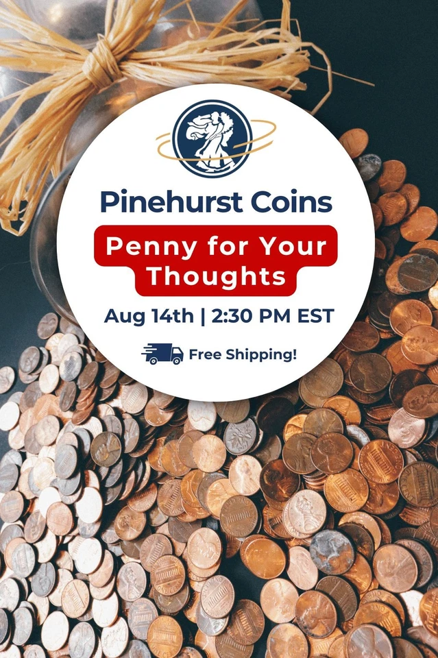 🪙 Penny for Your Thoughts LIVE! 🪙