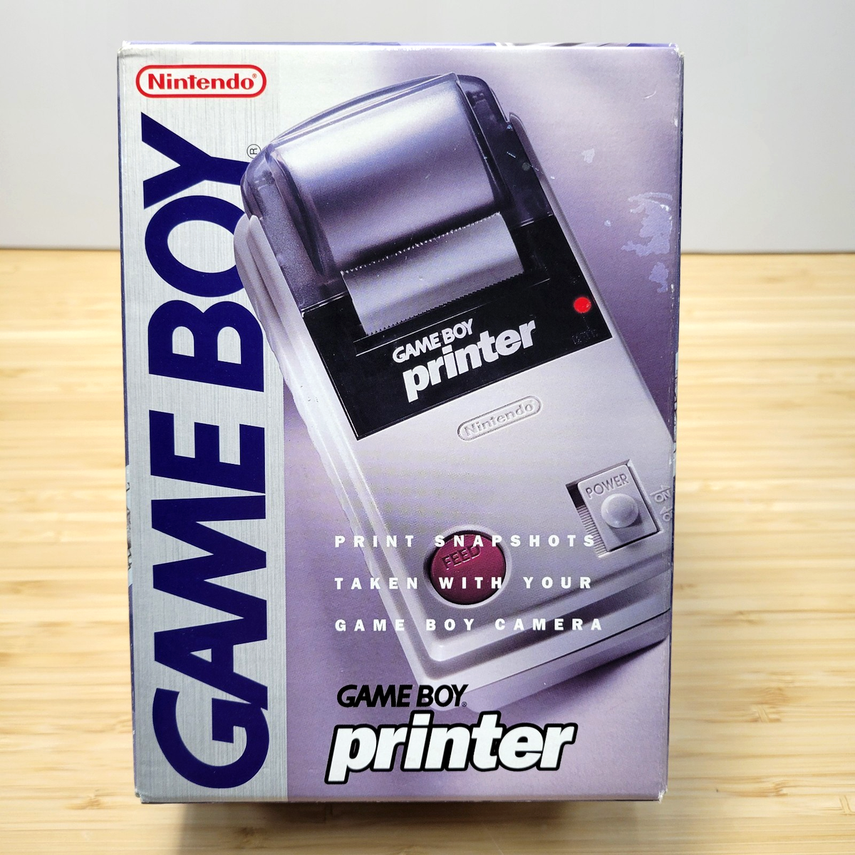 Nintendo Game Boy Printer - MGB-007 for sale online | eBay