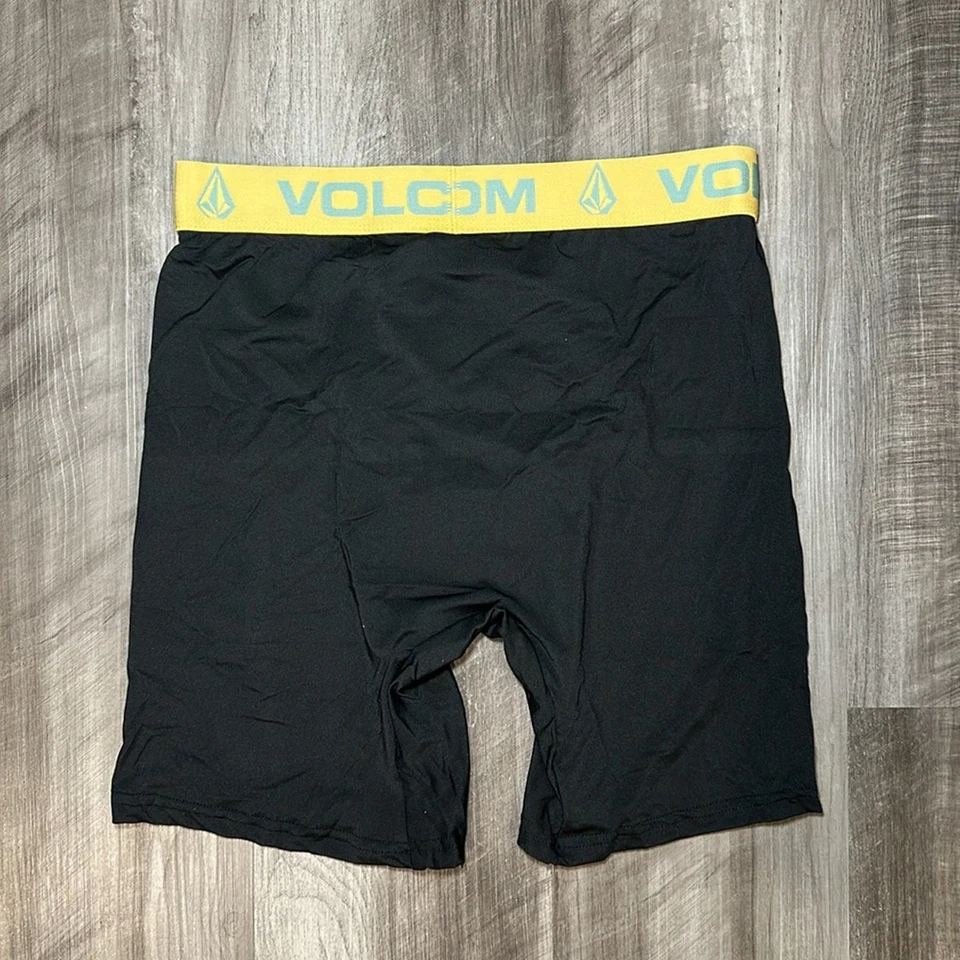 Volcom Microfiber 7.5” Boxer Brief - Medium - Image 2 of 3