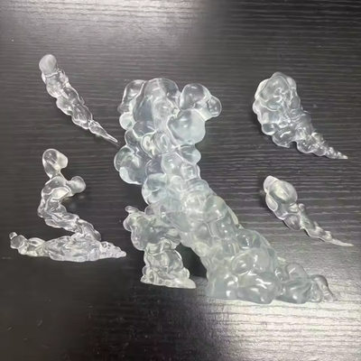 #ad White Smoke Effect Parts for Figure Display $29.73