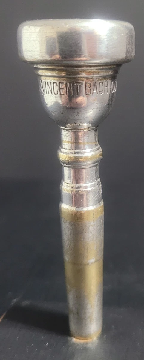 Vincent Bach Corp In Brass Instrument Mouthpieces for sale | eBay