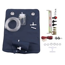 12V Car Windshield Washer Pump, Windshield Washer Pump Bag Kit, Universal