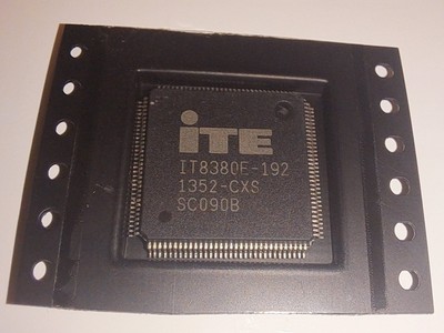 IT8380E-192 CXS IT8380E 192 QFP-128 IC EC Super IO Embedded Controller