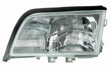 Scheinwerfer links f&uuml;r Mercedes W202 C-Klasse 1993-1997 H1 H1 H3 NSW Glas