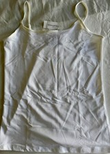 Banana Republic Cami/Tank Cream/Off-White Size Medium New w/Tags