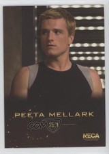2013 Neca The Hunger Games: Catching Fire Peeta Mellark #21 0k3a