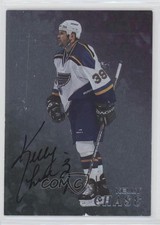 1998-99 ITG Be A Player Silver Auto Kelly Chase #276 Auto 0t2