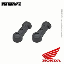 2022-2025 HONDA NAVI L & R SIDE FRONT FORK COVERS NVA110B OEM NEW 51103-K74-N00