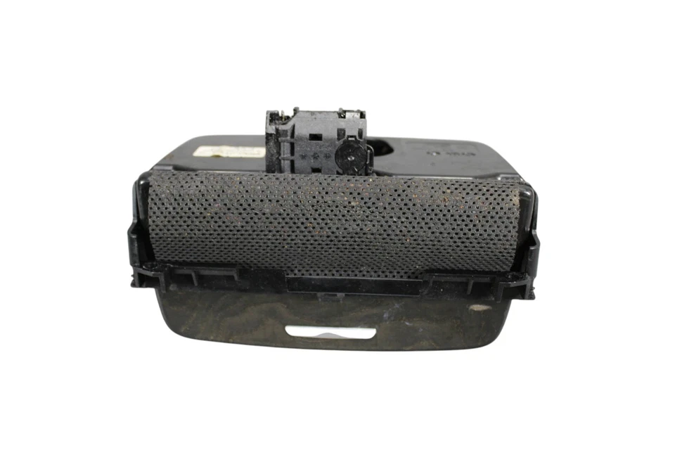 09-15 BMW 740i 740Li 750i 750Li F01 consola central portavasos grano de madera OEM Foto 4 de 4