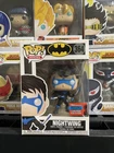 Funko Pop! Nightwing #364 Vinyl Figure DC Heroes Batman 2020 Fall NYCC