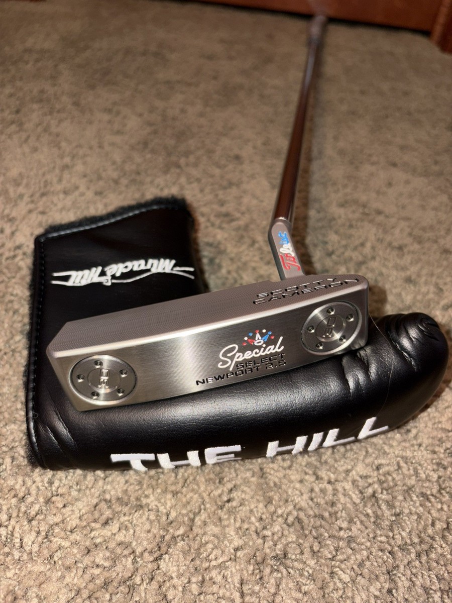 Scotty Cameron USA THEME Newport 2.5 Putter 35