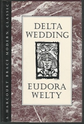 Delta Wedding by Welty