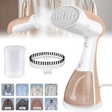 1500W Handheld Steamer for Clothes Garment Steamer Iron Removes Wrinkle for Home