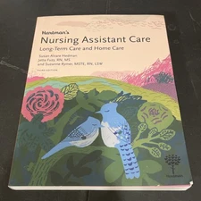 Hartman's Nursing Assistant Care : Long-Term Care and Home Care by Jetta Fuzy...