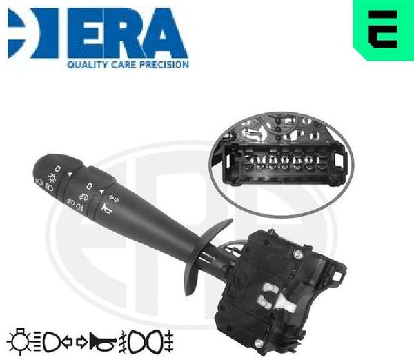 Era 440599 Lenkstockschalter Blinkerschalter FüR Renault-image