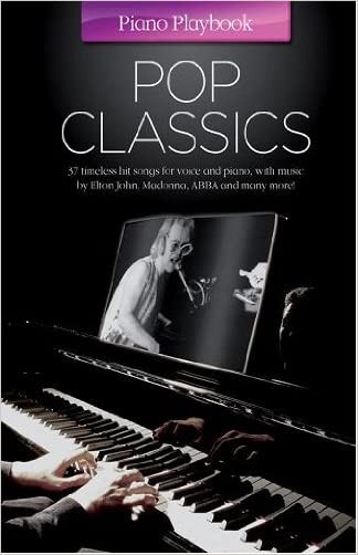 Piano Playbook Pop Classics 9781783051335 - Image 3