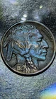 1920-D Buffalo Nickel Super Detail Nice Condition Nice Coin