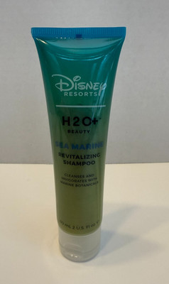 Disney Resorts H2O+ Sea Marine Sea Salt Body Wash, Lotion, Shampoo, Conditioner