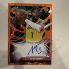 2025 Topps Cosmic Chrome Adou Thiero Base (RAW)