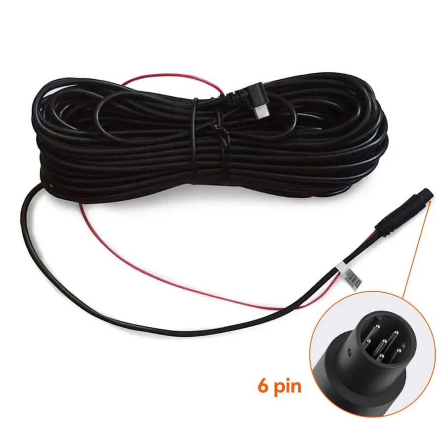 Wolfbox Rear Camera Replacement Cable for G900 TriPro | G900 Pro
