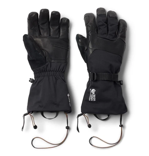 Unisex Exposure Gore-Tex Glove, Black, Medium