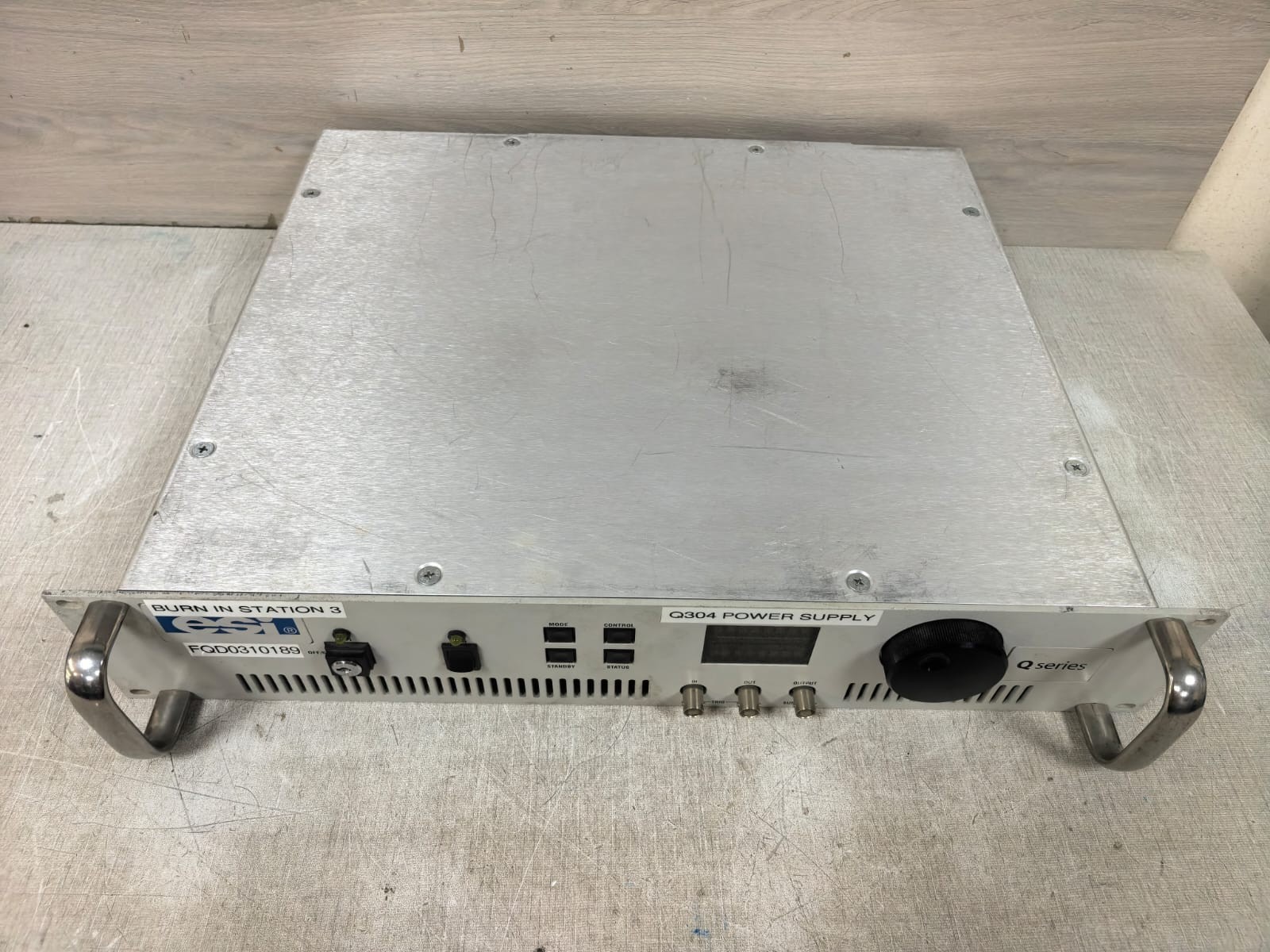 ESI QB-PS-4919E ESI Q-SERIES QB-PS-4919E CONTROLLER 16