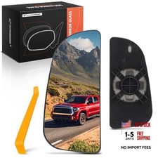 Ram Lower Mirror Glass Compatible With Dodge Ram 1500 2009 Left Driver Side Ram Lower Mirror Glass Compatible With Dodge Ram 1500 2009 Left Driver Side