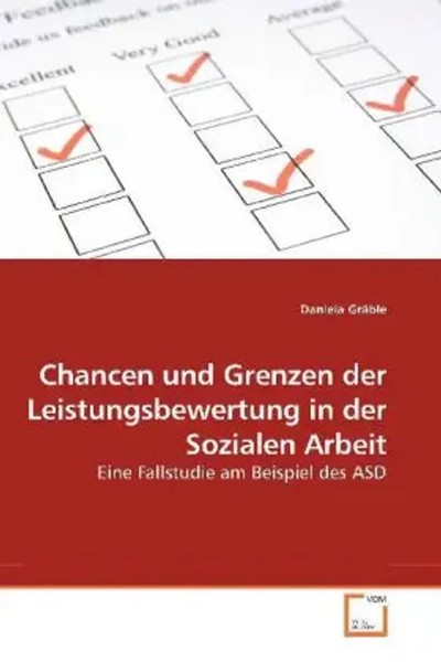 Daniela GräBle | Chancen Und Grenzen Der Leistungsbewertung In Der Sozialen...-image