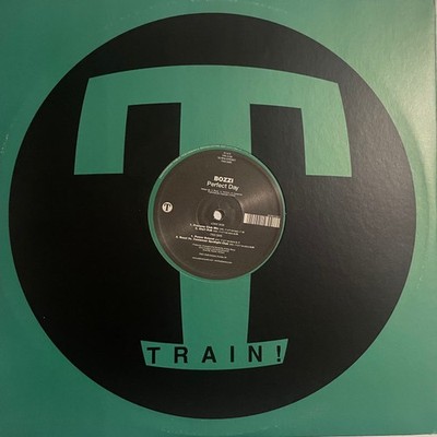 Bozzi - Perfect Day - Italian 12''  Vinyl - 2008 - Train Records